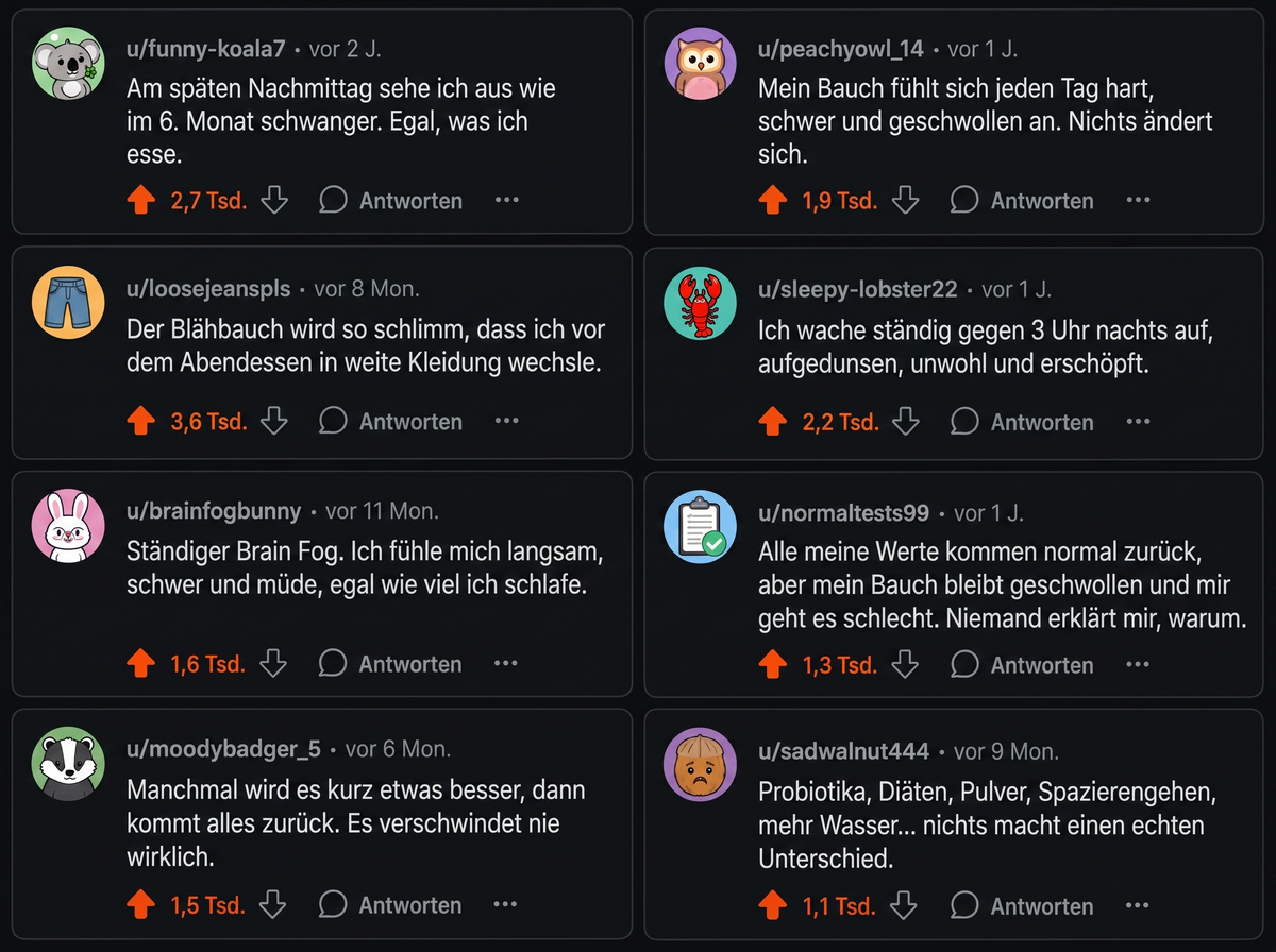 Forum-Beiträge von Frauen
