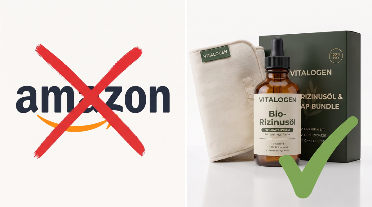 Nicht bei Amazon – nur im Original
