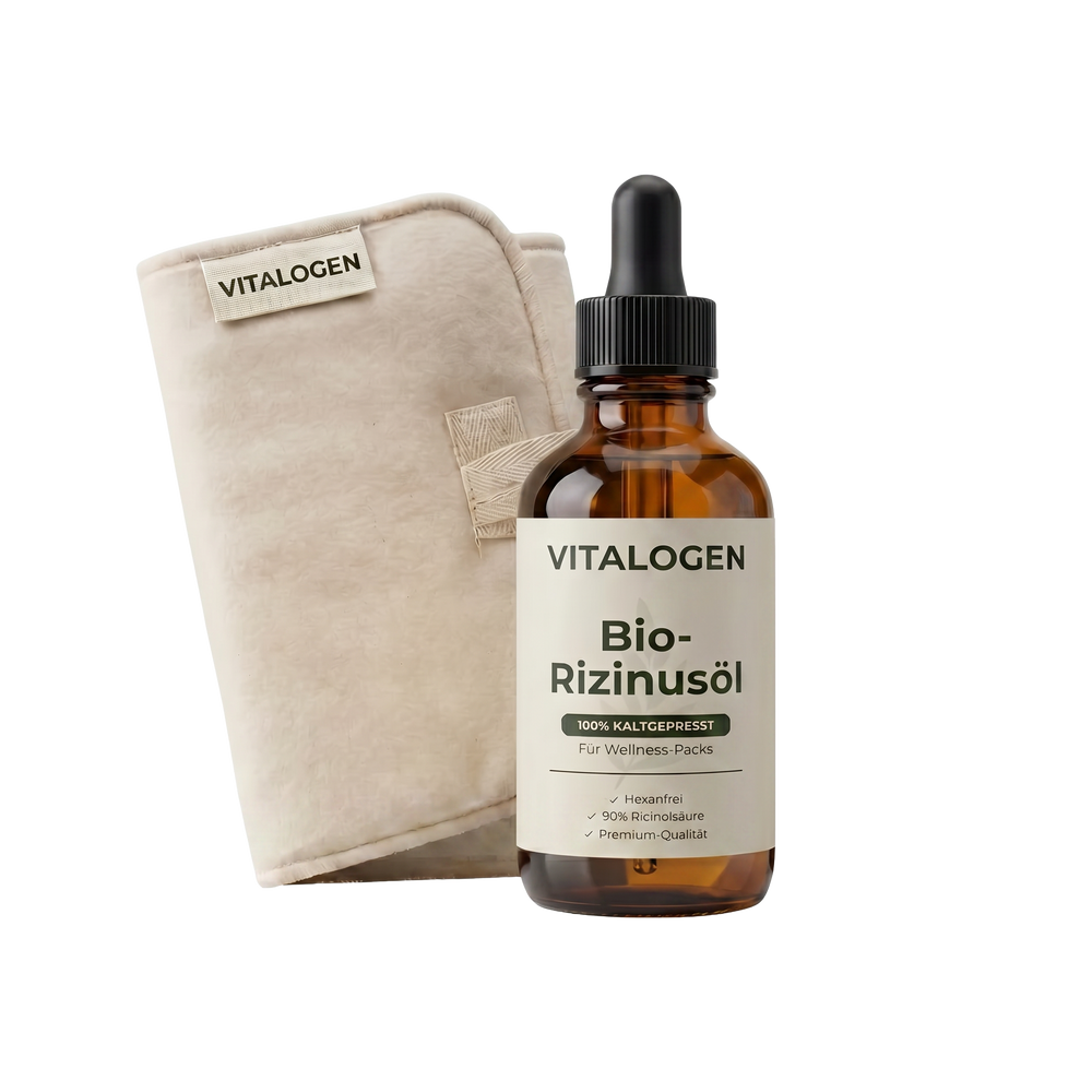Vitalogen Bio-Rizinusöl