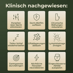 Rizinusöl-Darmwickel Set